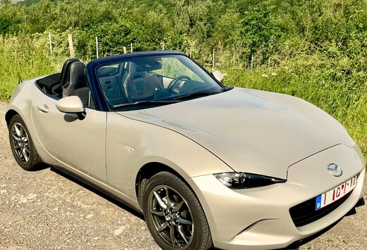 Mazda MX 5 version spéciale Skycruise Sport 1.5