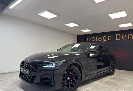 BMW Gran Coupé 420 dAS *PACK M*NEW MOD*GPS+CAMERA*LE ...