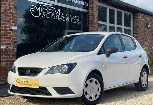 SEAT 1.2i*AIRCO*GARANTIE 1AN*1ER MAIN