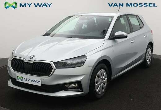 Skoda Fabia Family 1.0TSI 115PK *AUTOMAAT*CAMERA*ACC* ...
