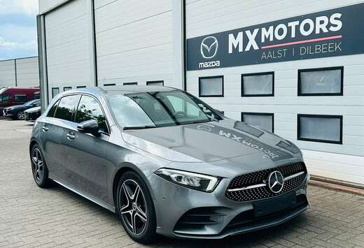 Mercedes-Benz AMG-Line