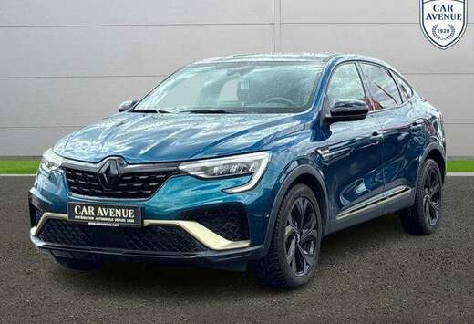 Renault RS LINE E-TECH