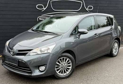 Toyota 1.8i+7 PLACES+NAVI+CAMERA+FULL CARNET+JANTES+E ...