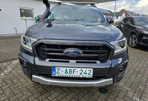 Ford Ranger 2.0 BiT EcoBlue Wildtrak (EU6.2)