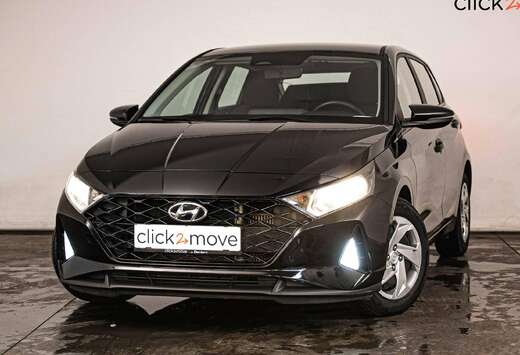 Hyundai i20 1.0 T-GDi Incl. Camera - Carplay - Cockpi ...