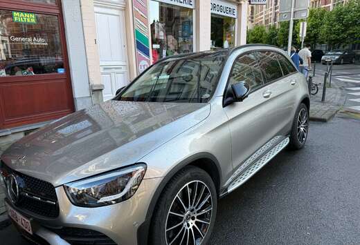 Mercedes-Benz GLC 200 d (EU6AP)