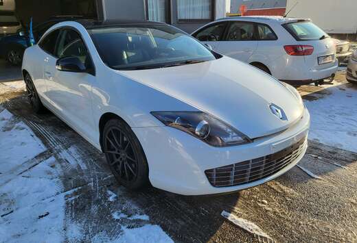 Renault Laguna Coupé 2.0 dCi Monaco GP