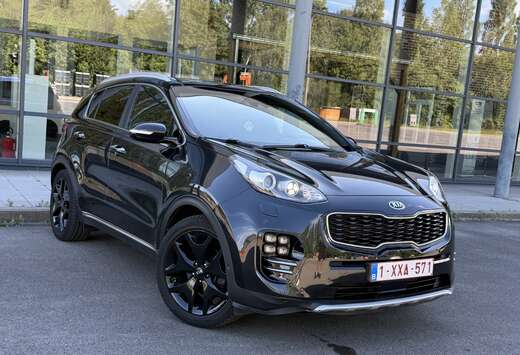 Kia 1.7 CRDi 2WD GT Line ISG DCT
