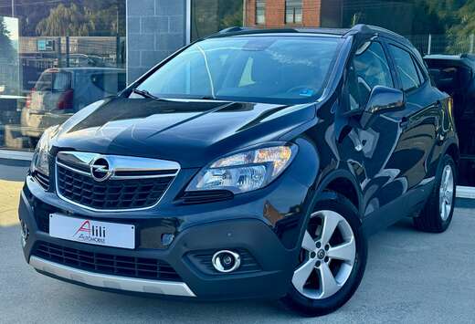 Opel Mokka 1.6i*Enjoy*1er Main*Gps*Garantie 12 Mois*E ...