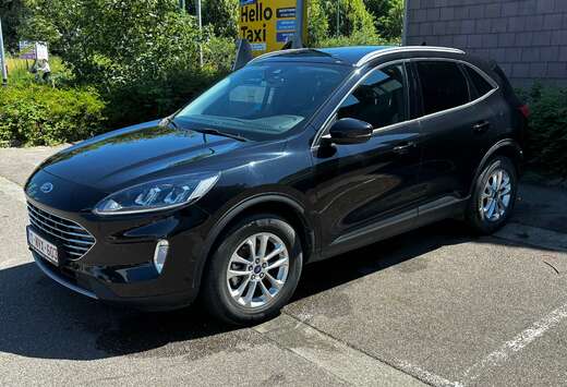 Ford Kuga FHEV 2.5 EcoBoost - Automaat - Full Option