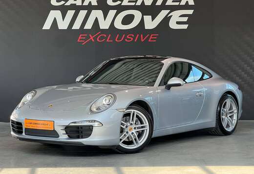 Porsche 911 Carrera  3.4i Coupé PDK