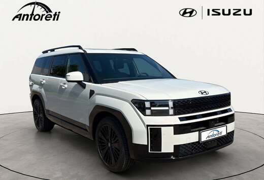 Hyundai Santa Fe HEV 1.6 T-GDi Calligraphy 7 SEATS