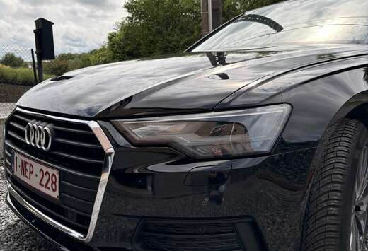 Audi Avant 35 TDi Business Edition S tronic (EU6AP)