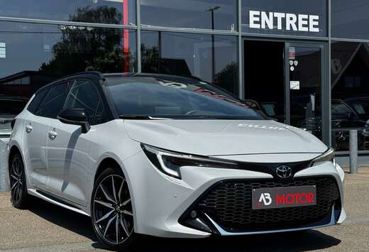 Toyota Corolla SW Hybrid 1.8 GR Sport GPF e-CVT 1er P ...