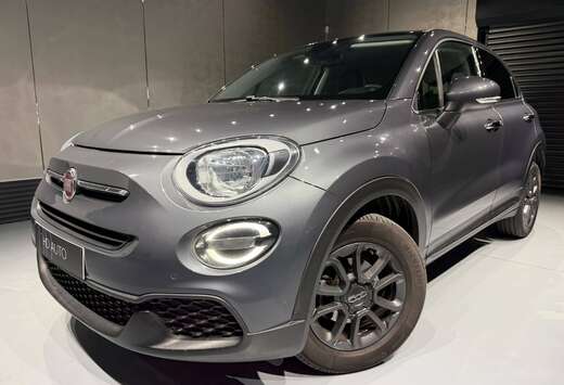 Fiat 500X 1.0 FireFly T3 Lounge//START-STOP//CAMERA// ...