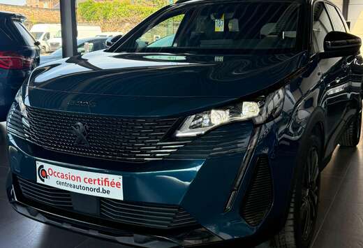Peugeot 1.5HDI EAT8 GT LINE 7 PL