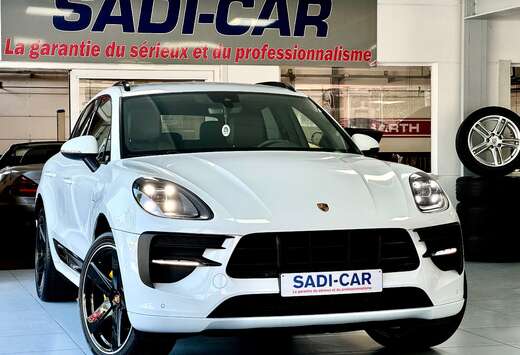 Porsche 2.0 Turbo 245cv PDK - PACKSPORT DESIGN