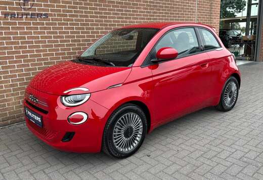 Fiat 1.0 Hybrid 65pk Torino