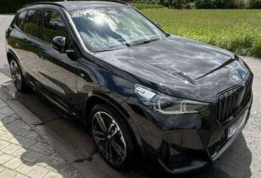 BMW X1 xDrive30e (240 kW)