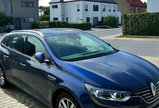 Renault Mégane SW 1.5 Blue dCi Intens