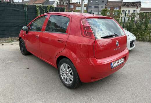 Fiat 1.2i Young II