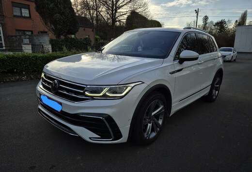 Volkswagen Tiguan 1.5 TSI R-Line Business Premium OPF ...