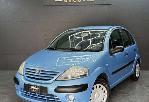 Citroen 1.4i EXCLUSIVE CLIMATISATION CRUISE CONTROL
