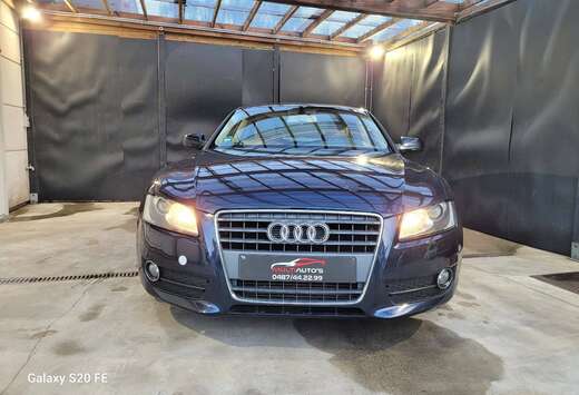 Audi Coupé 1.8 TFSI Multitronic