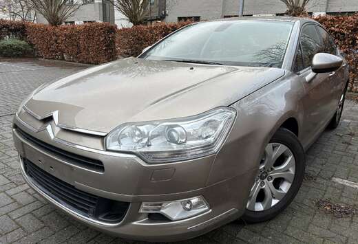 Citroen 2.0HDi 165 FAP Aut. Exclusive Full Option