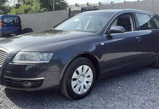 Audi Avant 2.0 TDi 16v