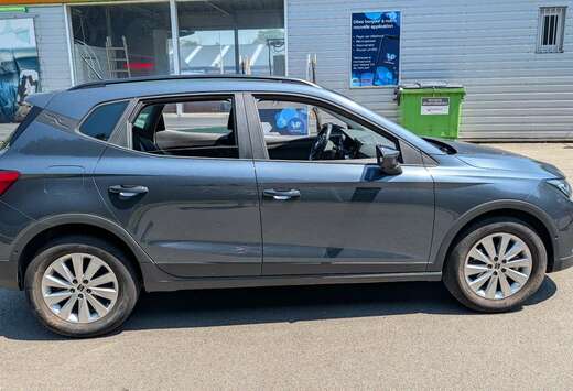SEAT Pulse 1.0 TSI 115 ch (85kW) Boîte manuelle