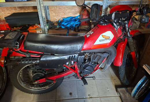Honda Hd06