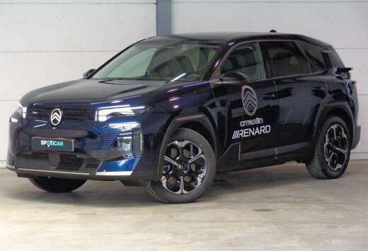 Citroen Electric - MAX - Confort Range