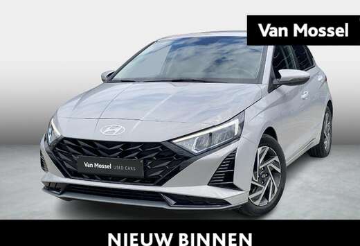 Hyundai 1.0 T-GDi 48V 7-DCT 74kW Techno