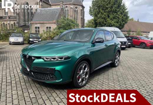 Alfa Romeo 422€/maand