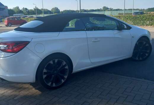 Opel Biturbo  194ch, sport ,série limitée.,suspensi ...
