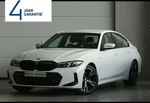 BMW FACELIFT - M SPORT - AUTOMAAT