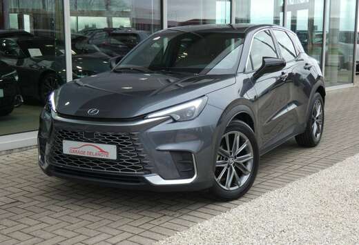 Lexus Hybrid Elegant +BRUIN LEDER +Stuur&Zetelverwarm ...