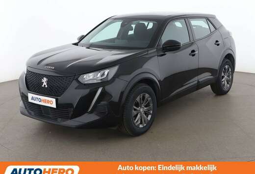 Peugeot 1.2 PureTech Active Pack