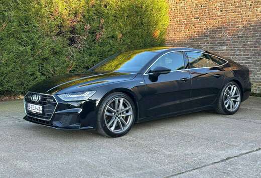 Audi A7 PHEV 50 TFSI e Quattro S tronic
