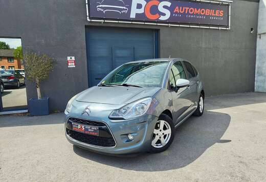 Citroen 1.6 HDi Selection *CRUISE*CLIM*GARANTIE 12 MO ...