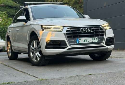 Audi Q5 45 TFSi Quattro Sport-Pano-Led-Gps-Carpoay-Fu ...