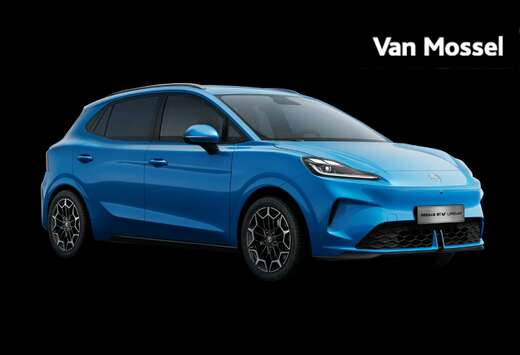 MG EV Urban 54kWh Premium