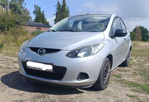 Mazda 2 1.4 CDVi Active