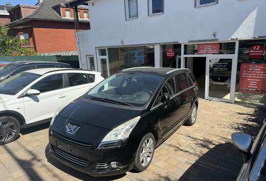 Peugeot 1.6HDI*GPS*PANORAMA*AIRCO*JANTES