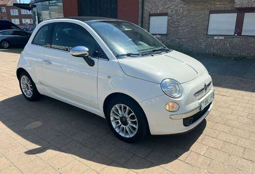 Fiat 500 1.2i Pop