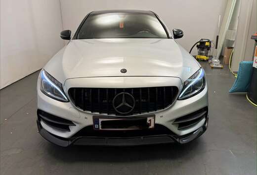 Mercedes-Benz C 43 Pack