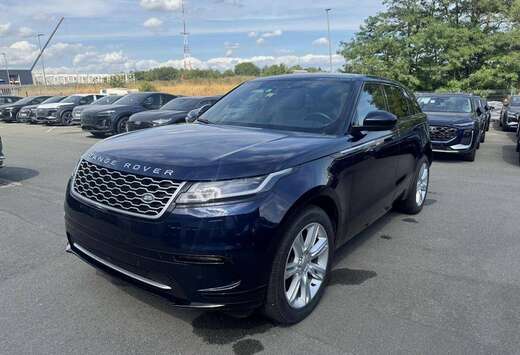 Land Rover Velar 2.0 TD4 MHEV D200 S