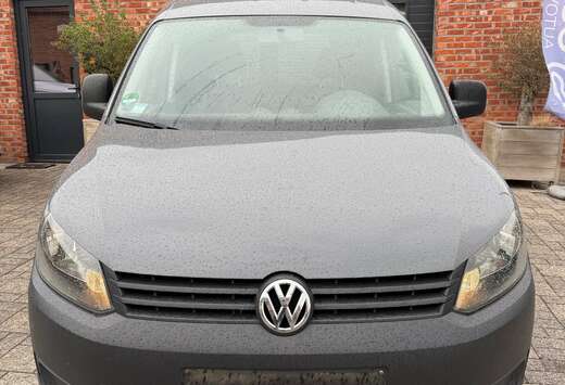 Volkswagen Caddy 1.6 CR TDi