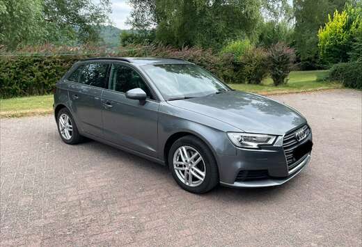 Audi A3 Sportback 1.6 TDi